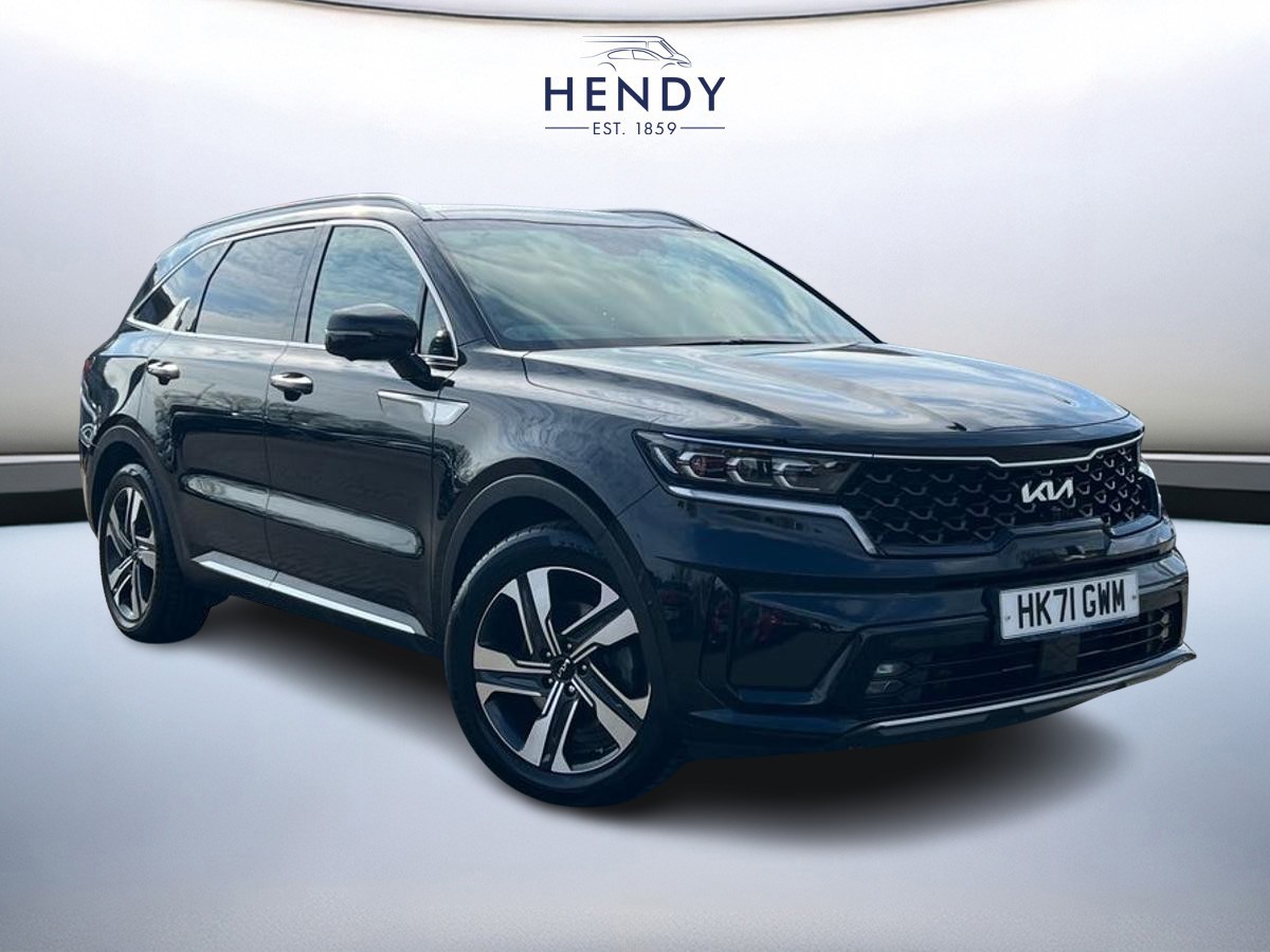 Main listing image - Kia Sorento