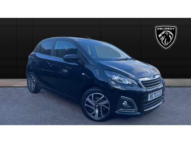 Main listing image - Peugeot 108