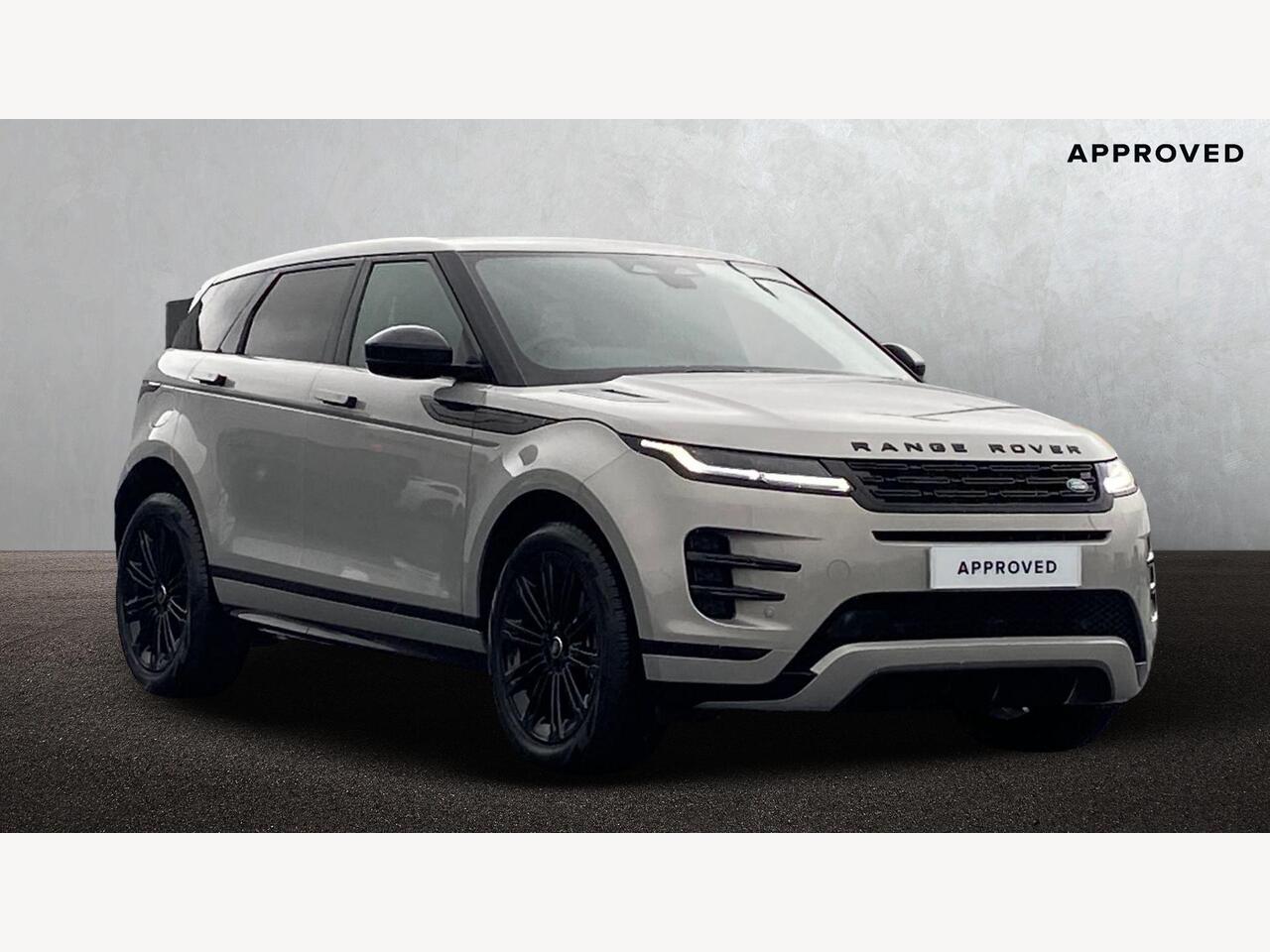 Main listing image - Land Rover Range Rover Evoque