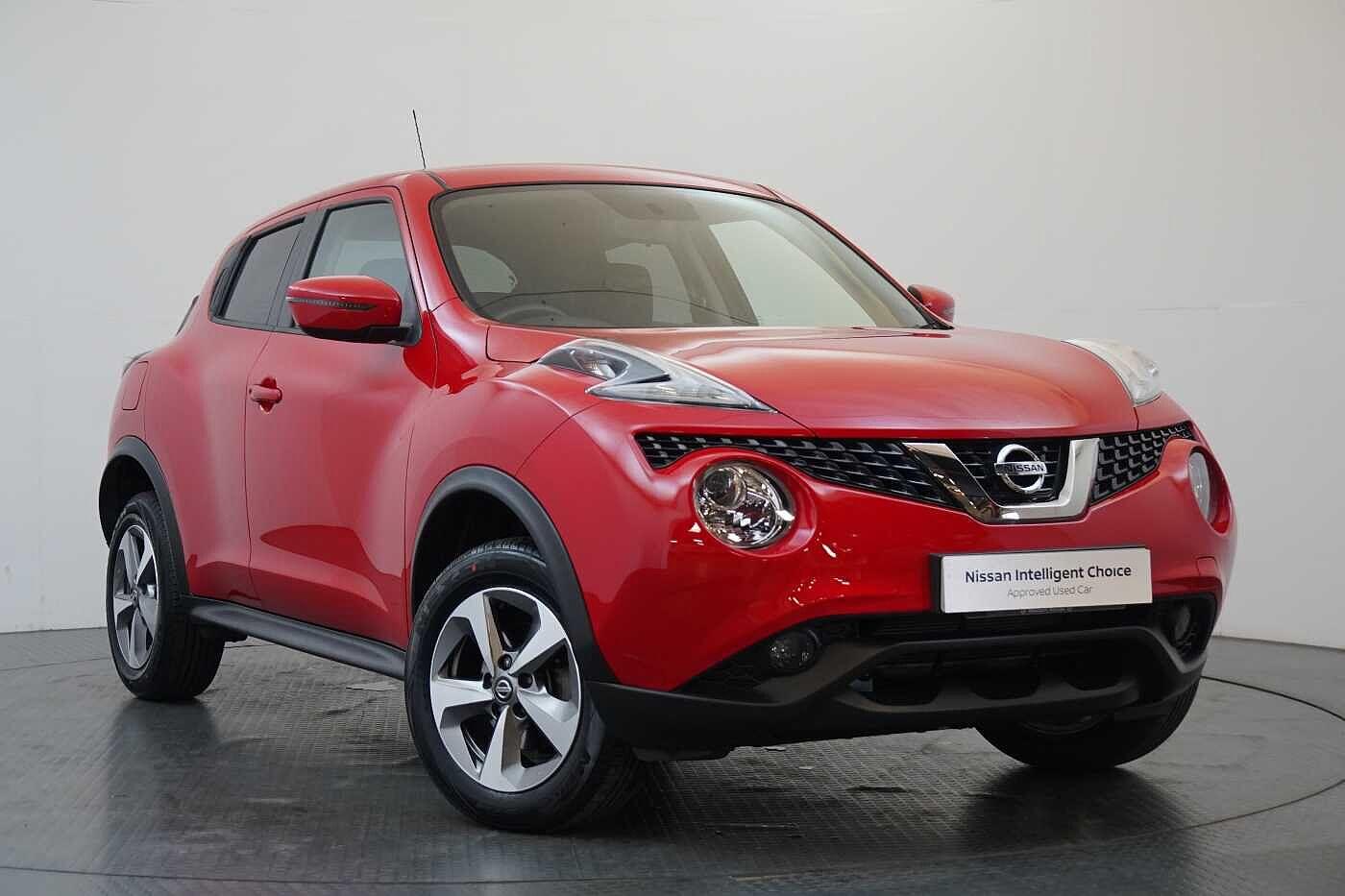 Main listing image - Nissan Juke
