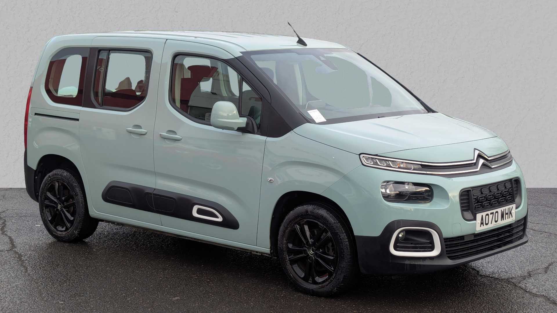 Main listing image - Citroen Berlingo