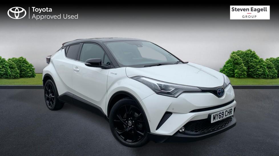 Main listing image - Toyota C-HR