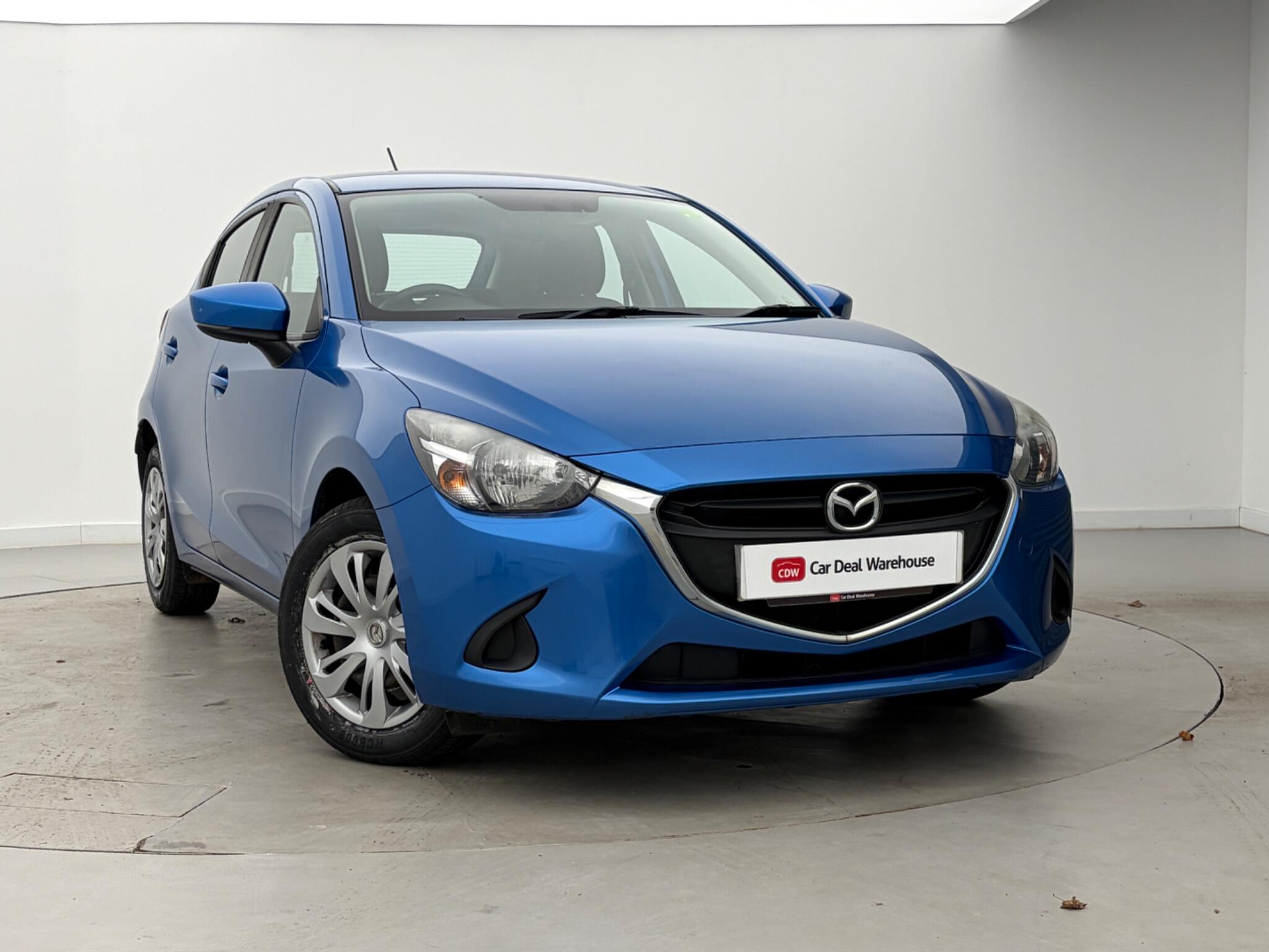 Main listing image - Mazda 2