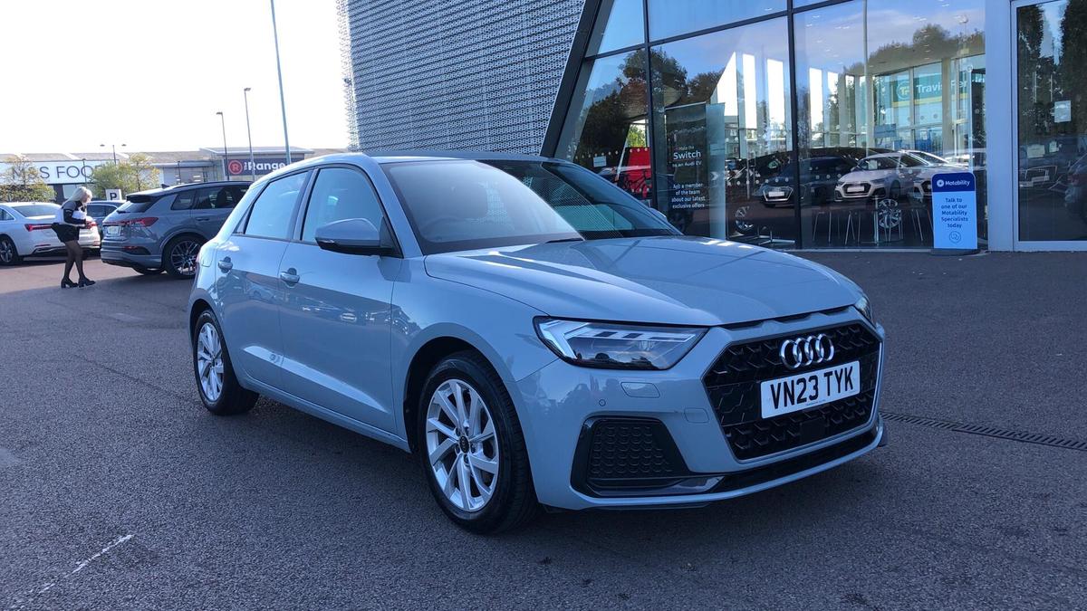 Main listing image - Audi A1