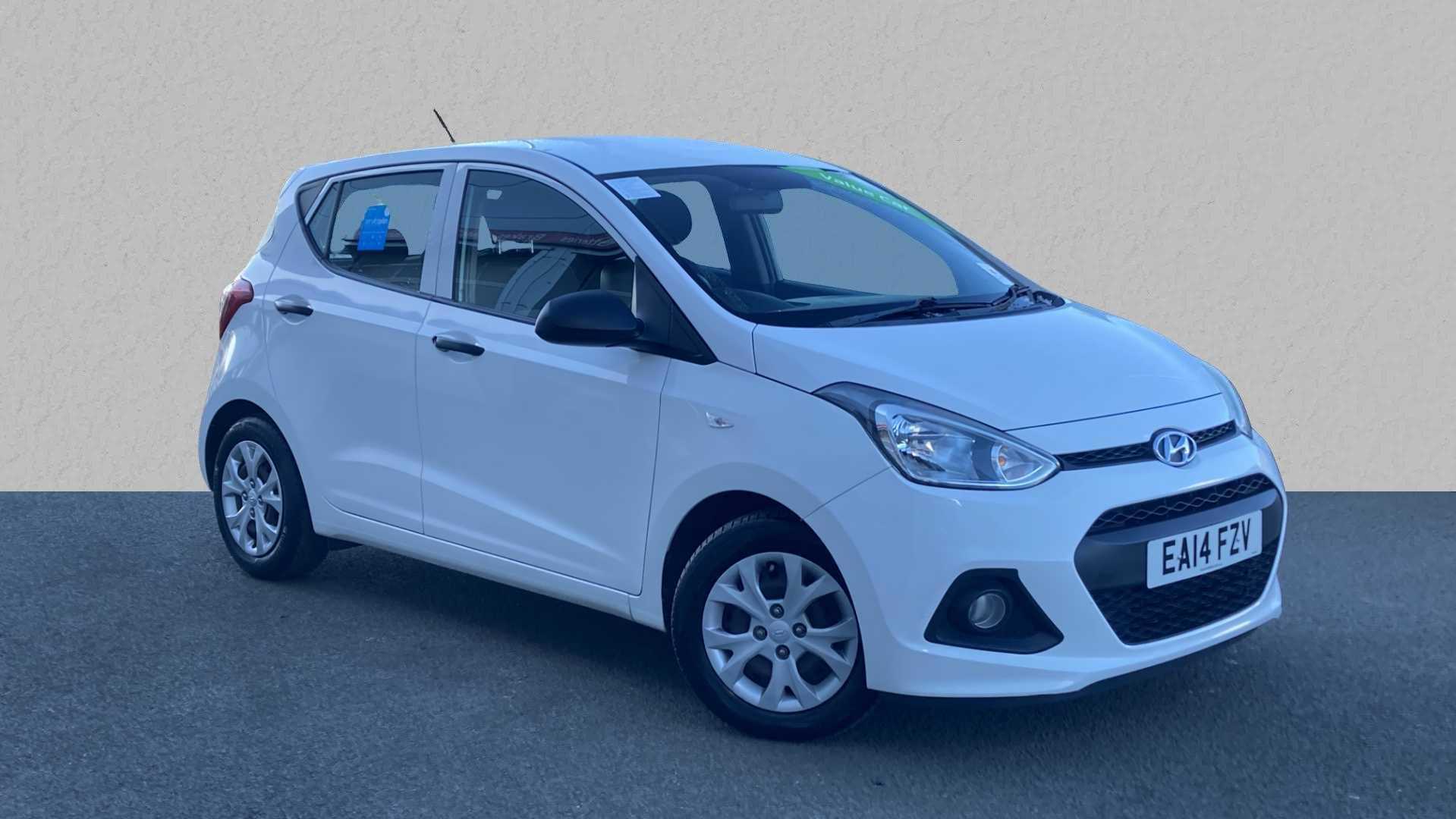 Main listing image - Hyundai i10