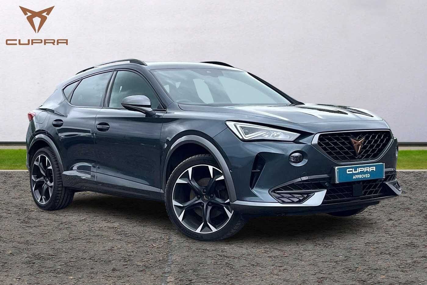 Main listing image - Cupra Formentor