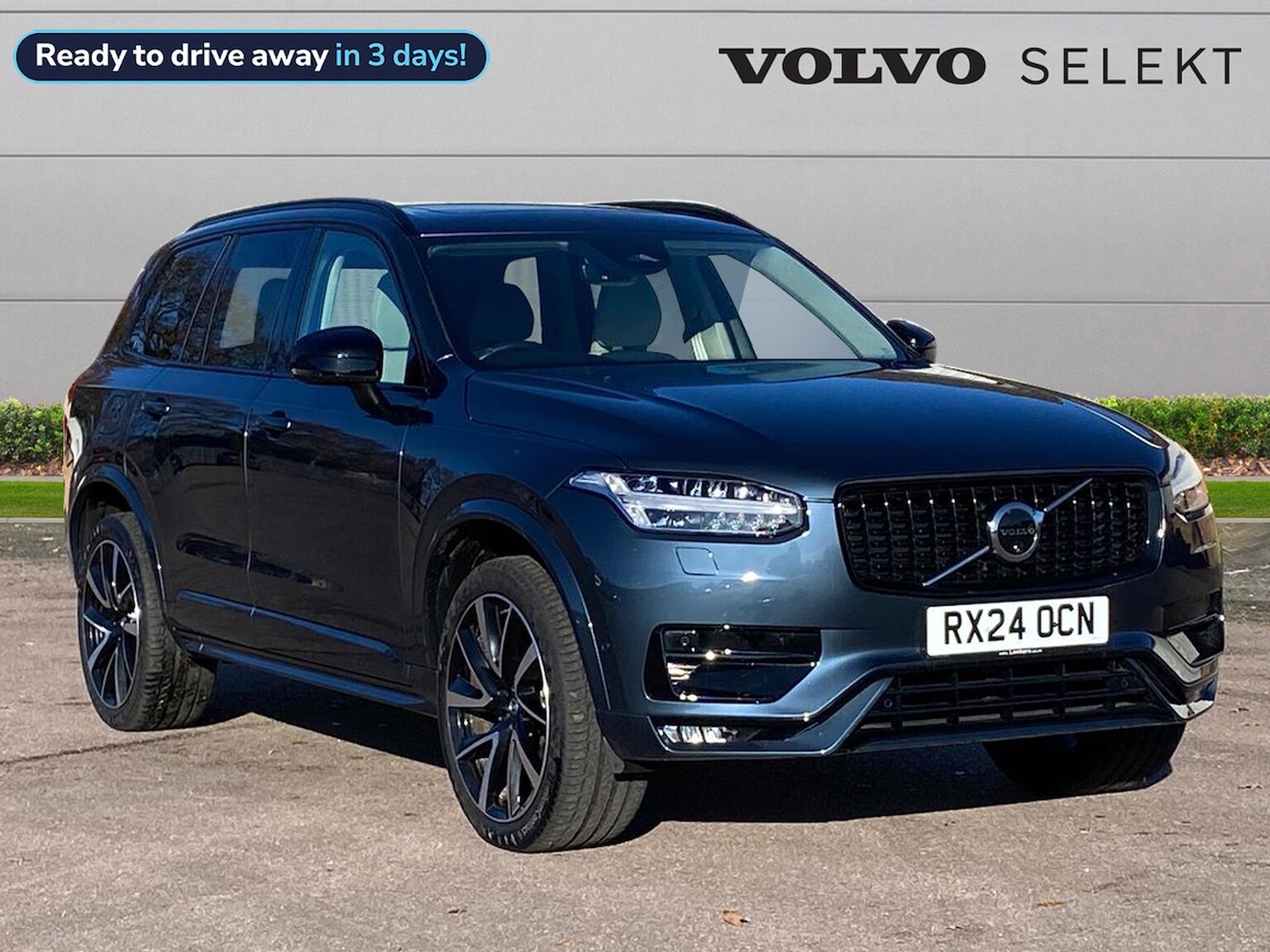 Main listing image - Volvo XC90