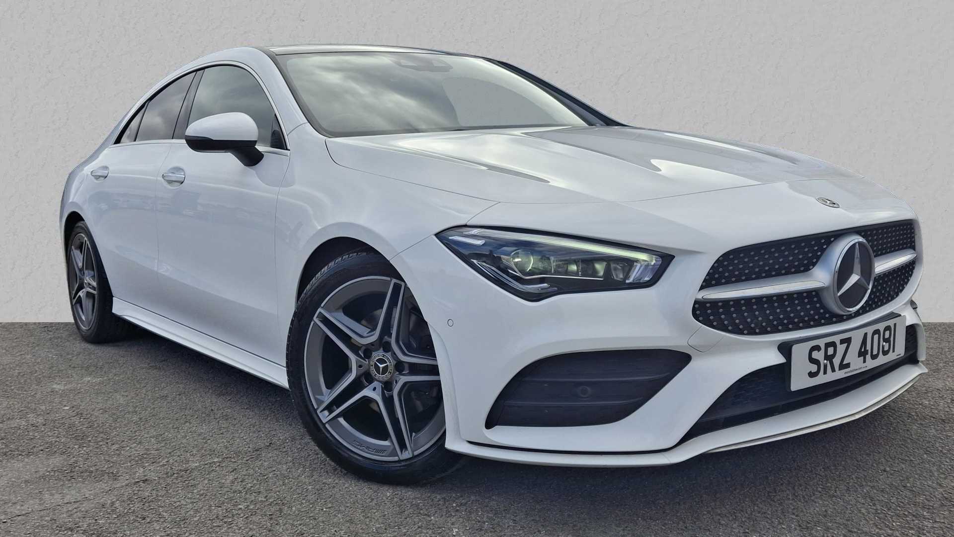 Main listing image - Mercedes-Benz CLA