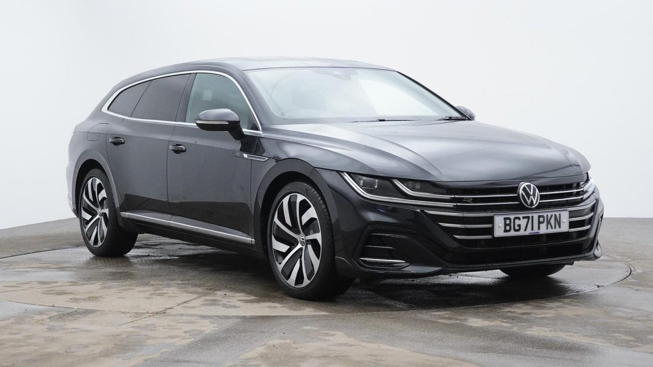 Main listing image - Volkswagen Arteon Shooting Brake