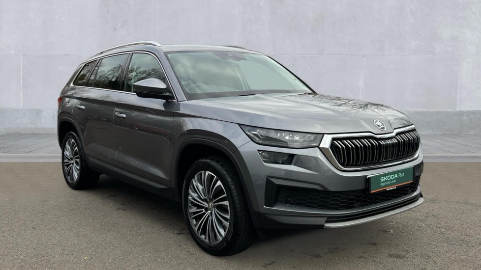 Main listing image - Skoda Kodiaq