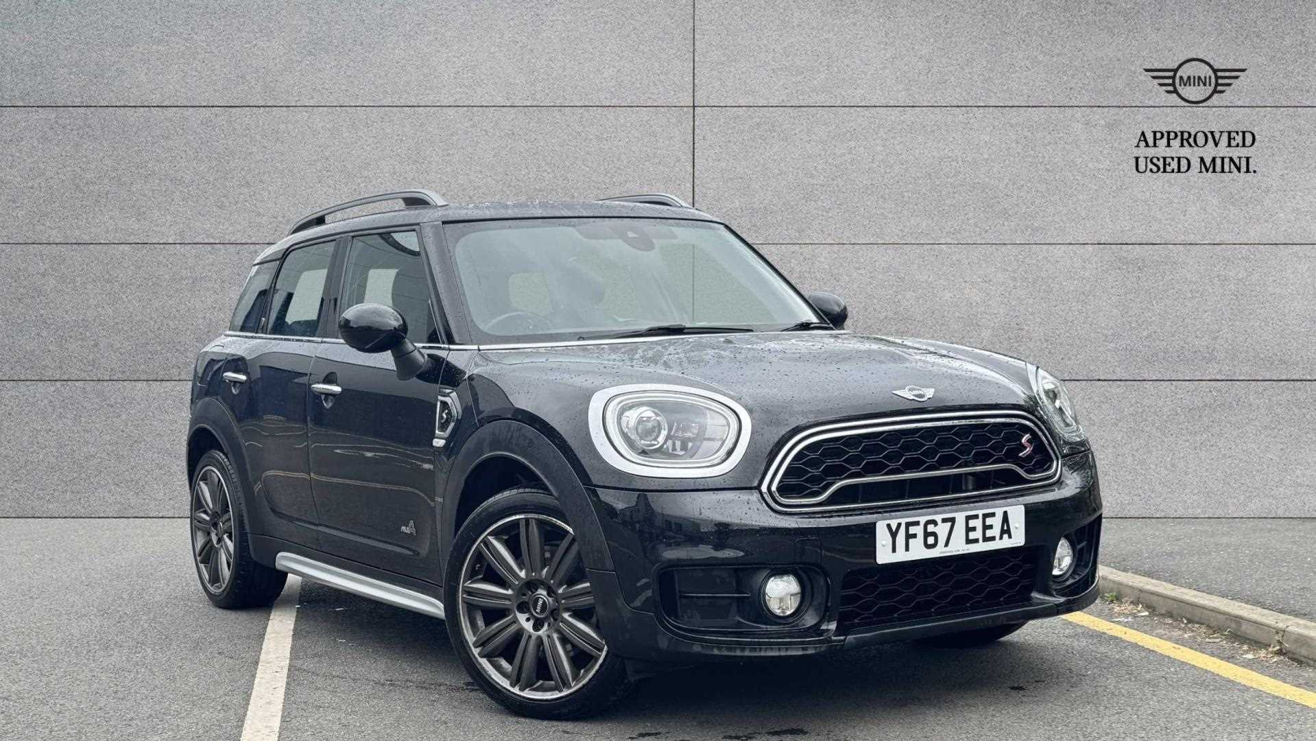Main listing image - MINI Countryman