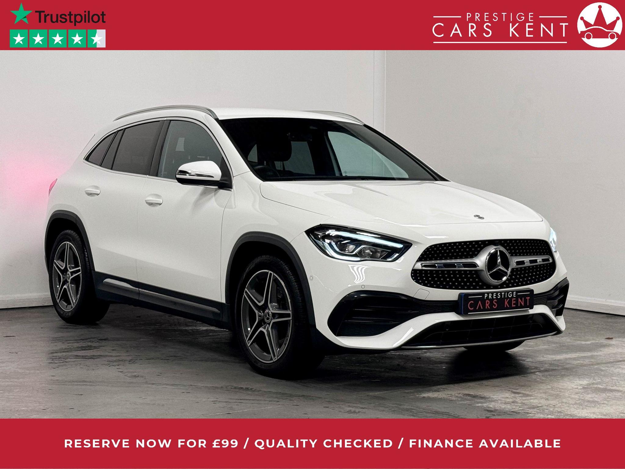 Main listing image - Mercedes-Benz GLA