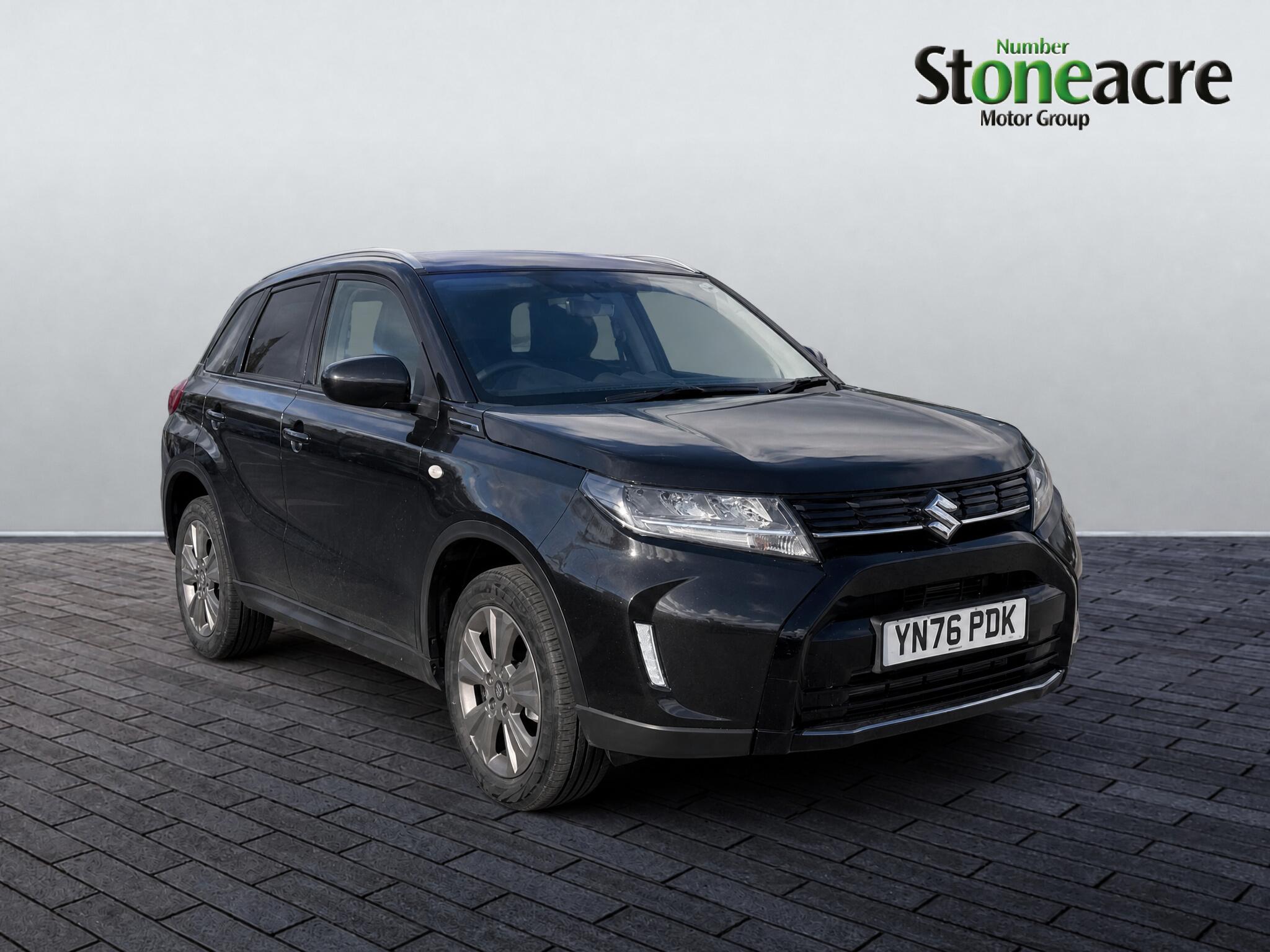 Main listing image - Suzuki Vitara