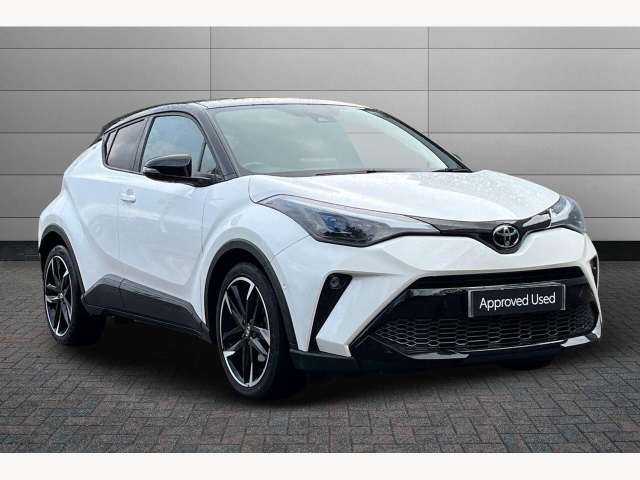 Main listing image - Toyota C-HR