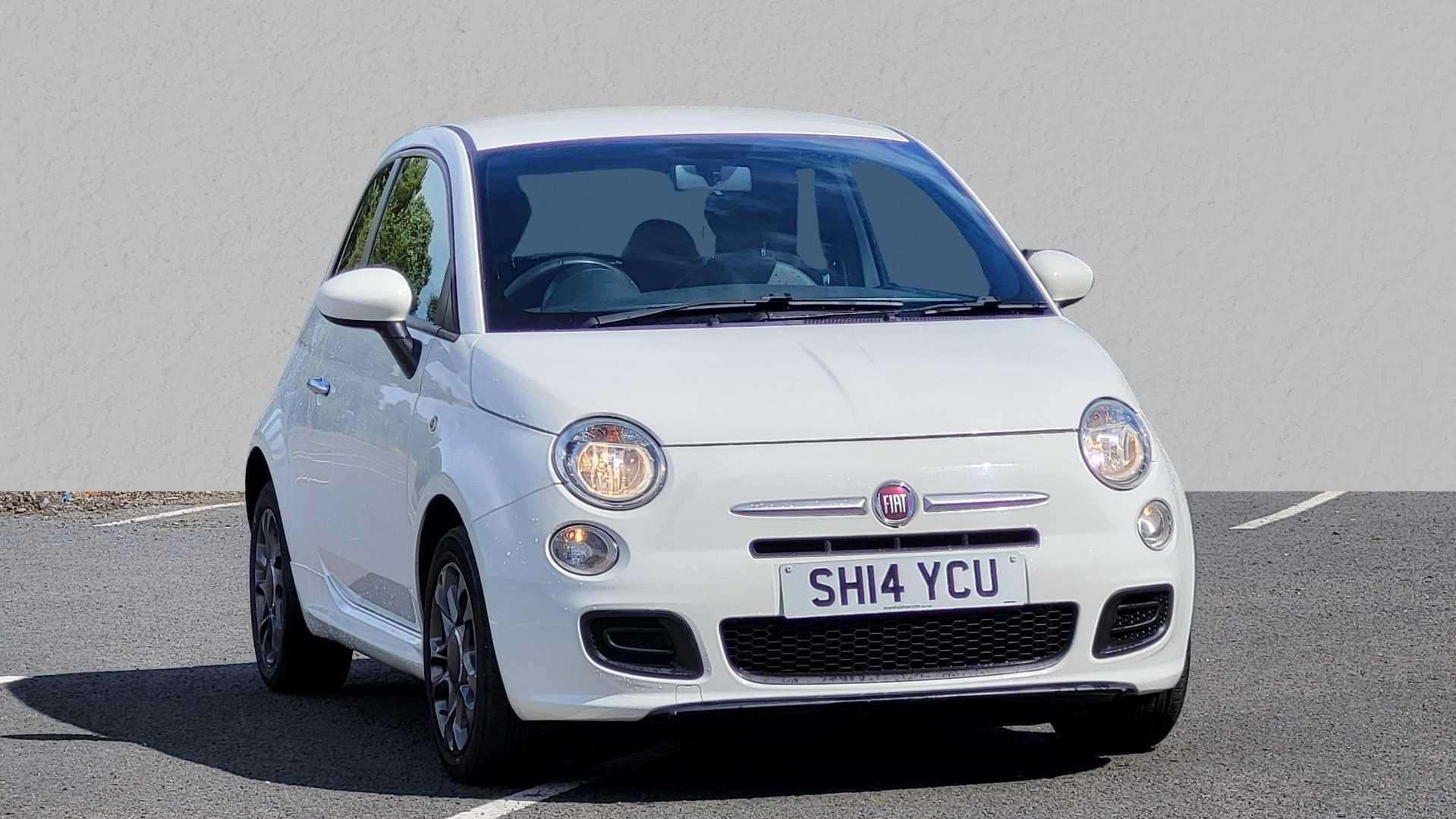 Main listing image - Fiat 500