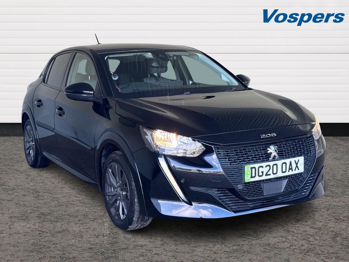 Main listing image - Peugeot e-208
