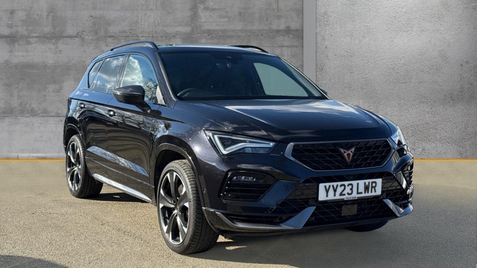 Main listing image - Cupra Ateca