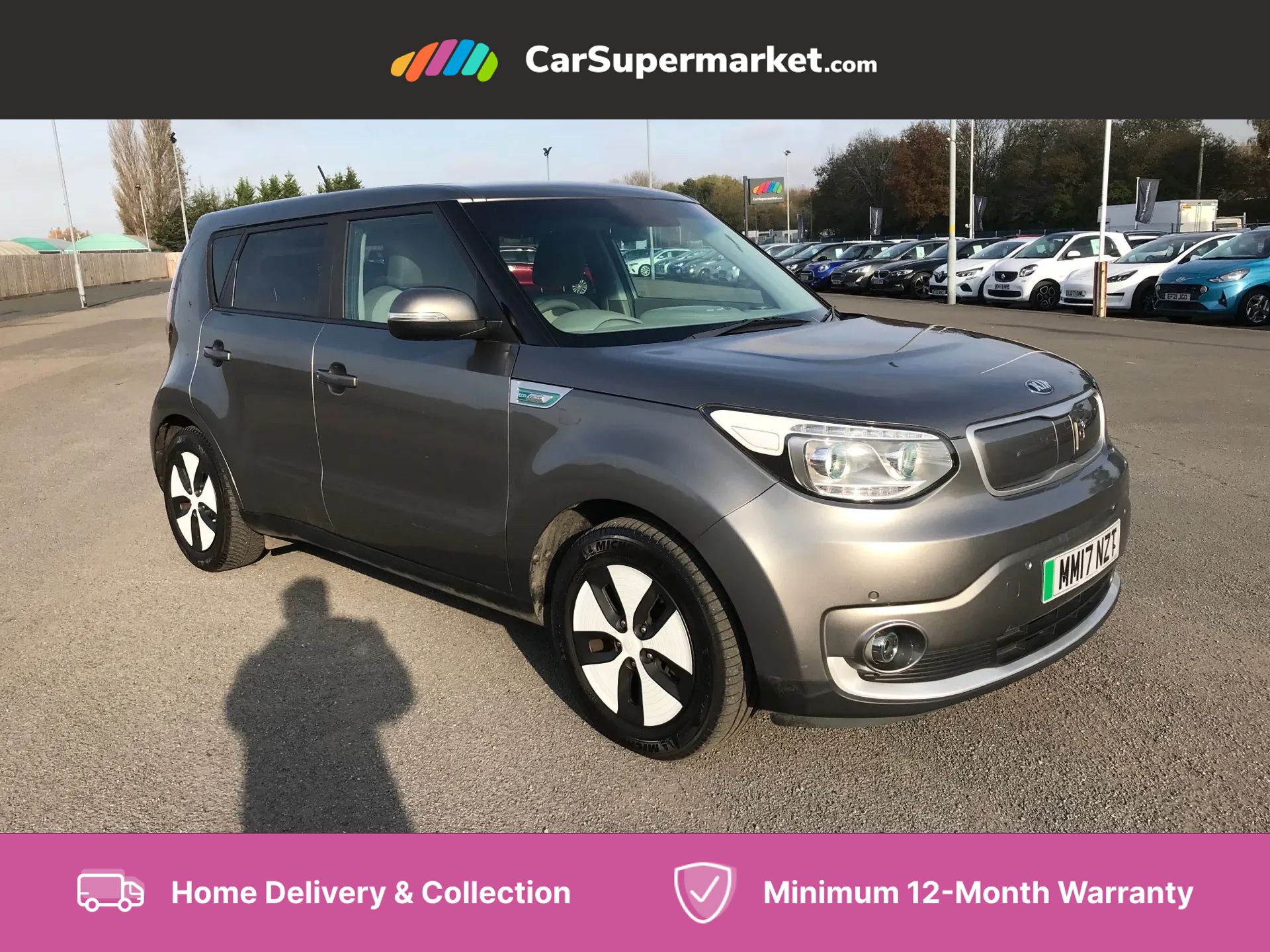 Main listing image - Kia Soul