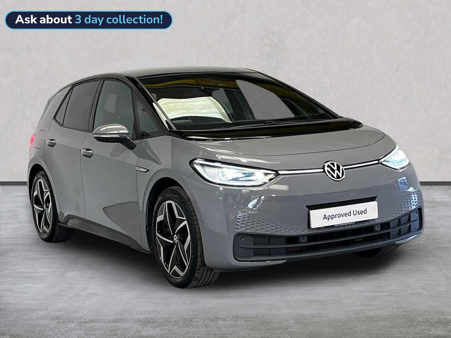 Main listing image - Volkswagen ID.3