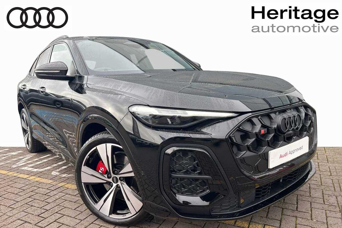 Main listing image - Audi SQ5