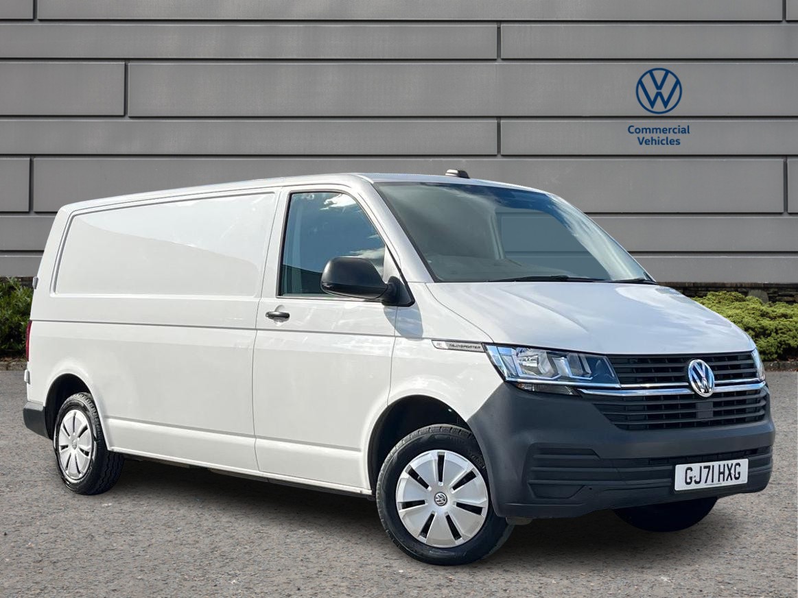 Main listing image - Volkswagen Transporter