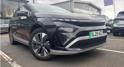 Main listing image - Skoda Enyaq