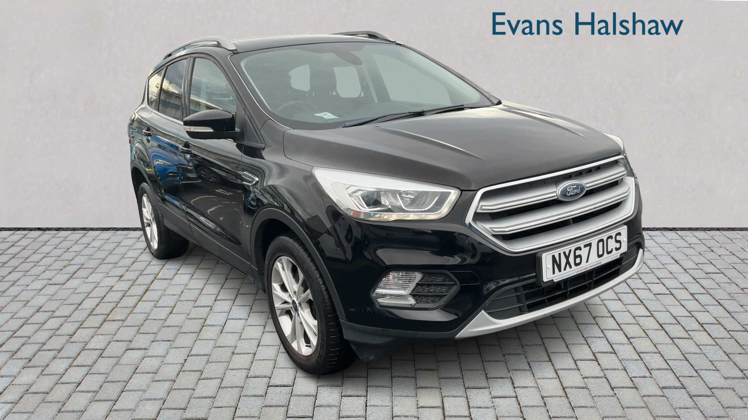 Main listing image - Ford Kuga
