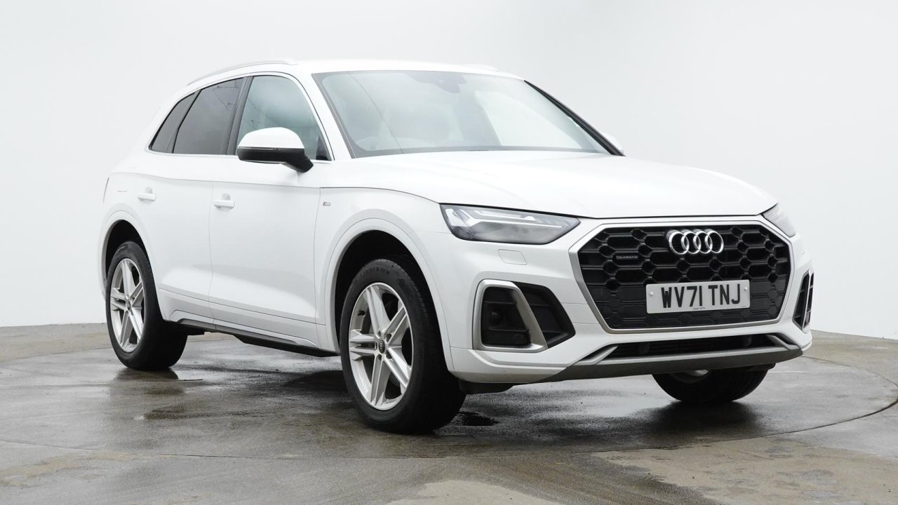 Main listing image - Audi Q5