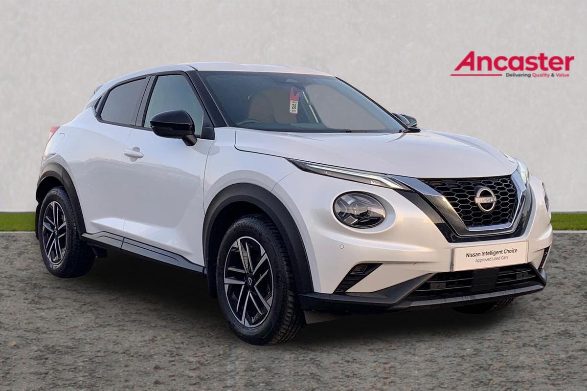 Main listing image - Nissan Juke