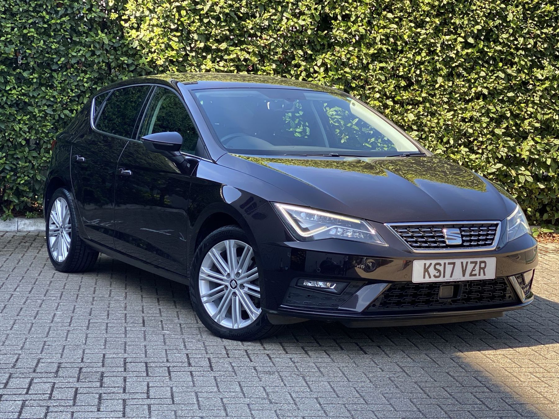 Main listing image - SEAT Leon