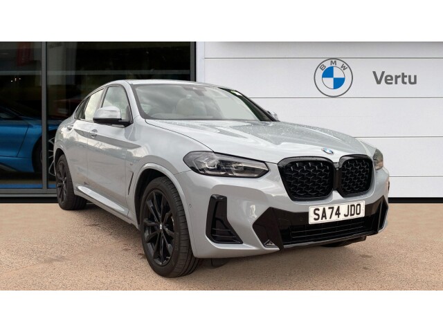 Main listing image - BMW X4