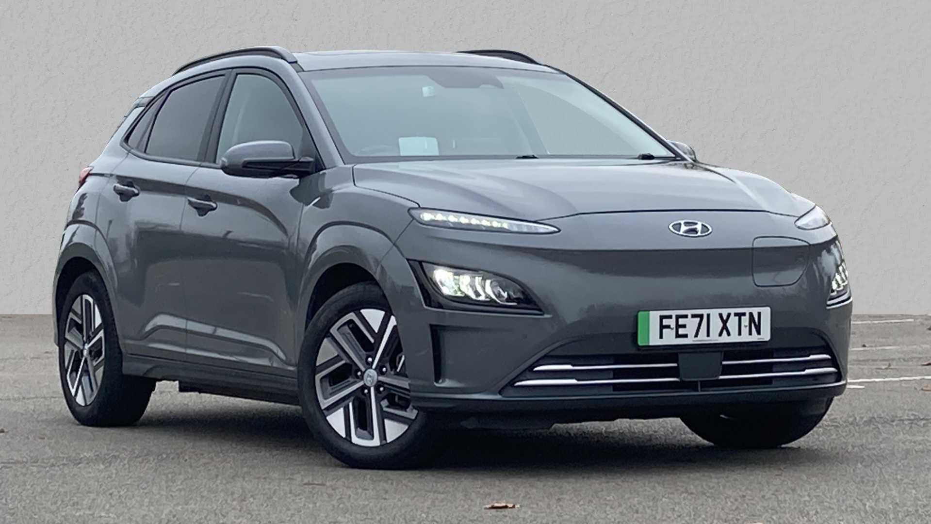 Main listing image - Hyundai Kona Electric