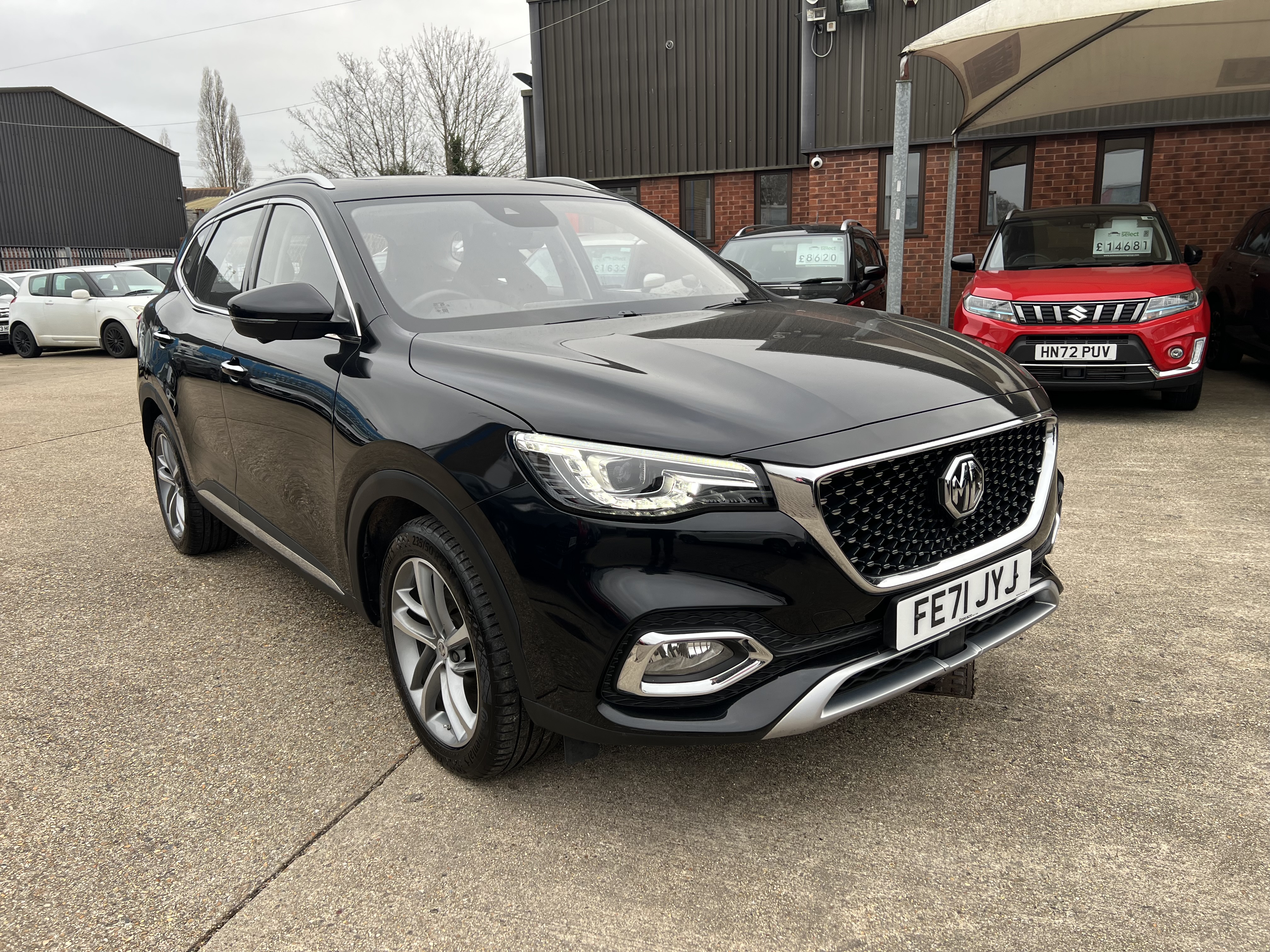 Main listing image - MG HS