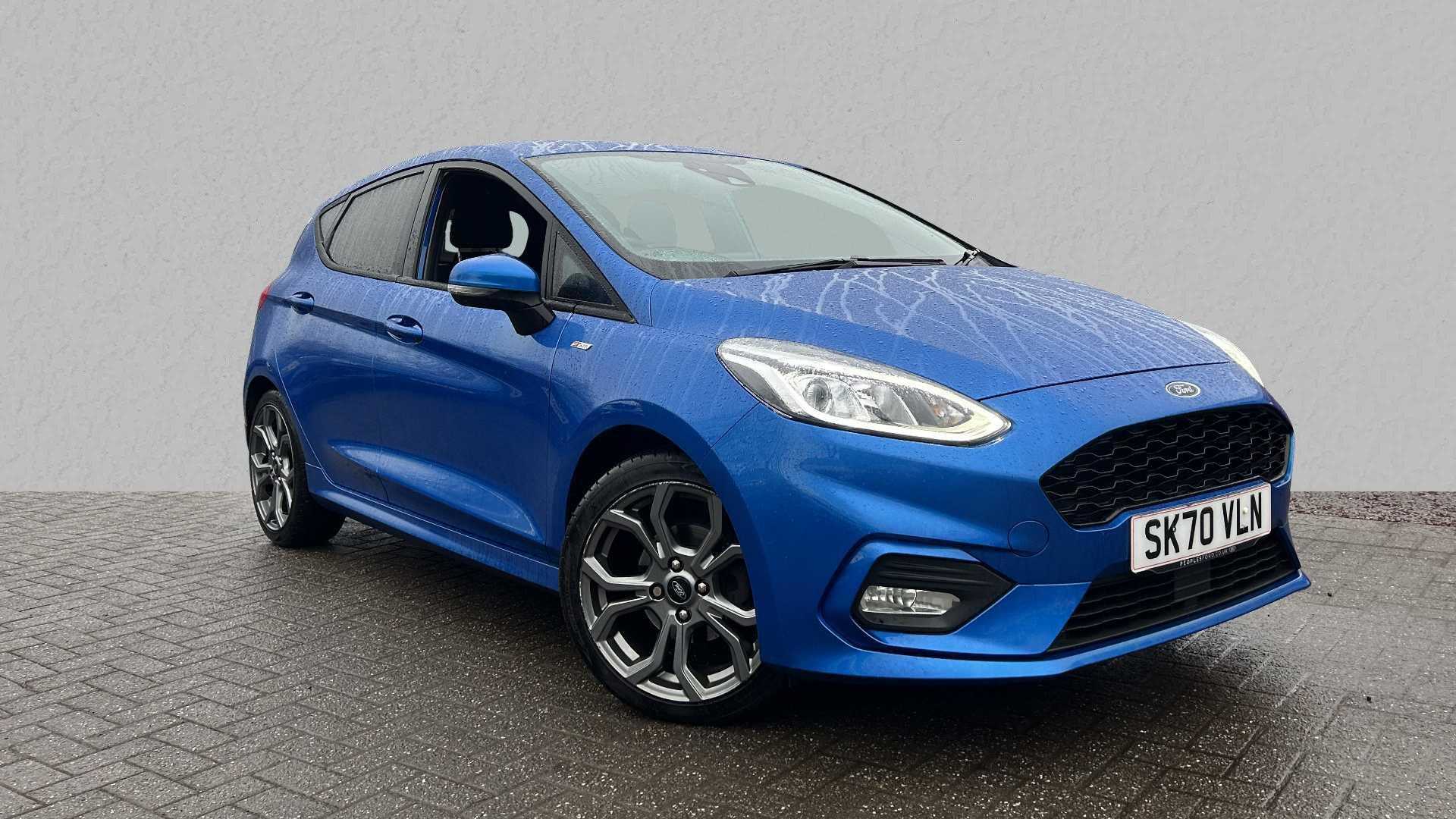 Main listing image - Ford Fiesta