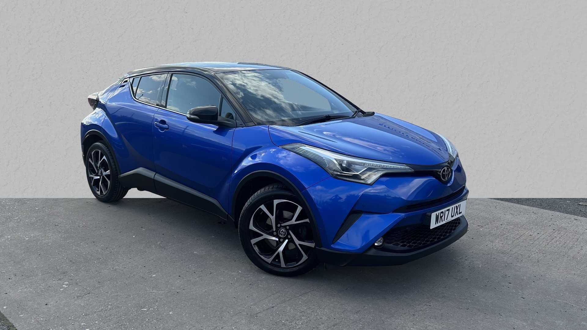 Main listing image - Toyota C-HR