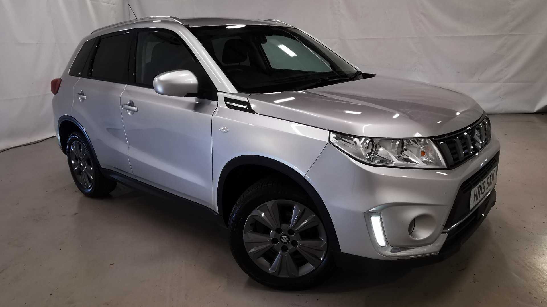 Main listing image - Suzuki Vitara