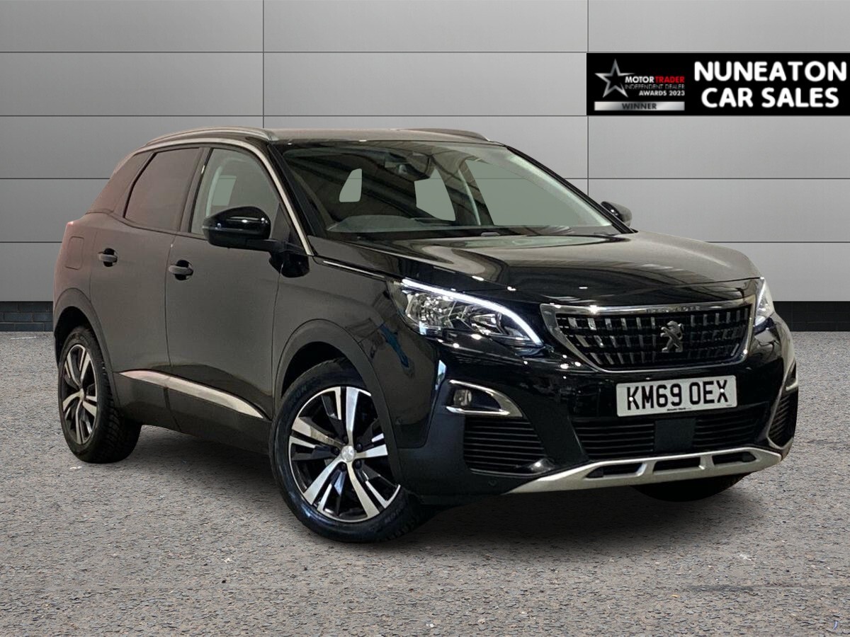 Main listing image - Peugeot 3008