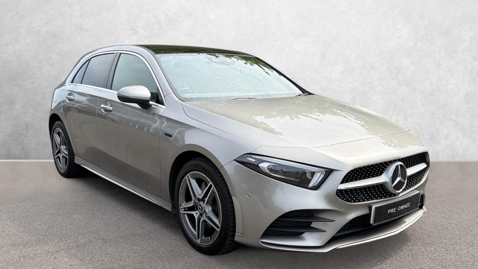 Main listing image - Mercedes-Benz A-Class