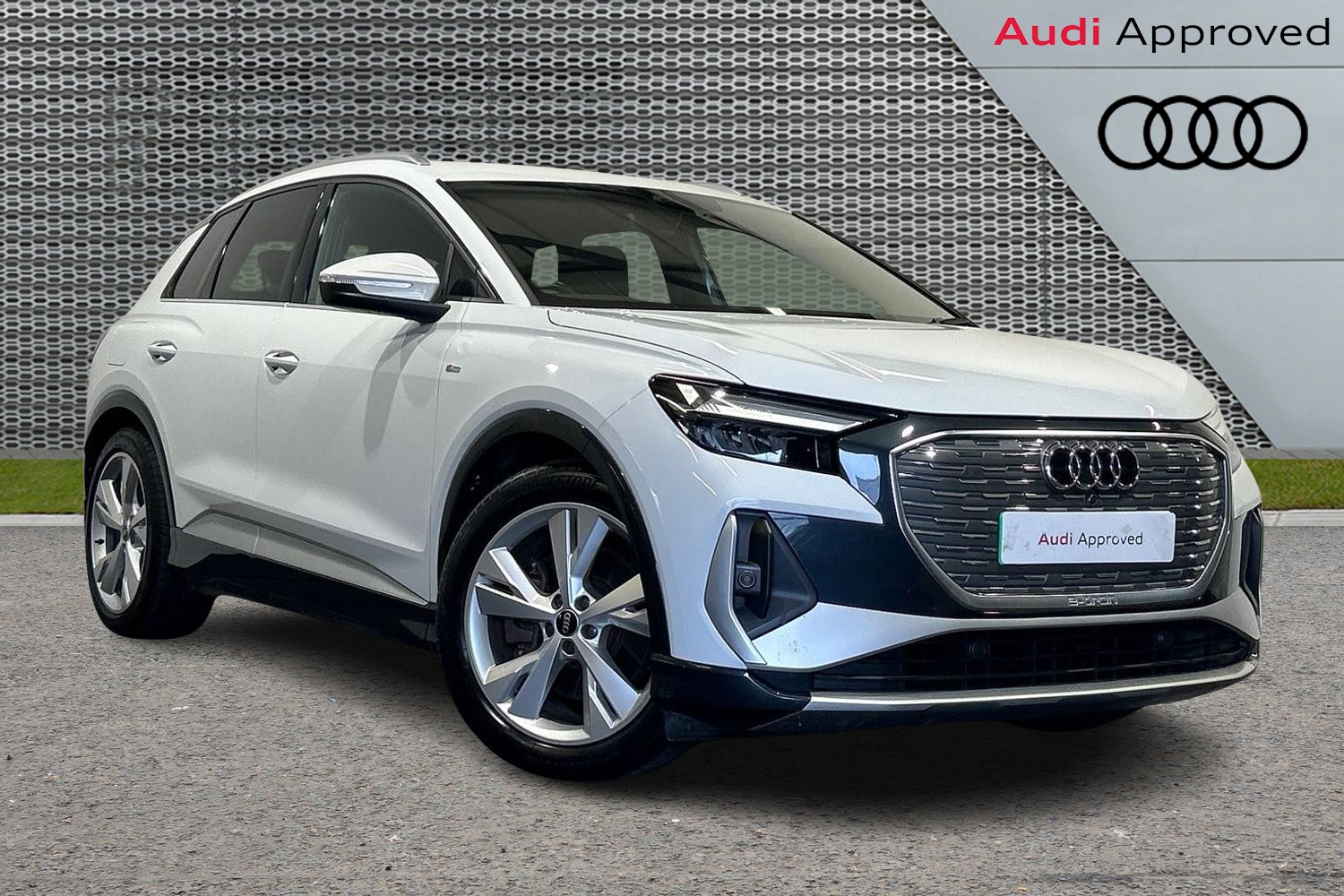Main listing image - Audi Q4