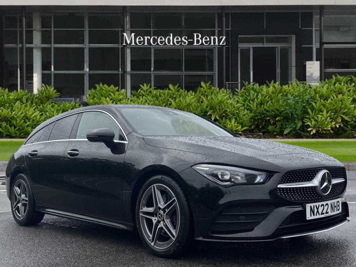 Main listing image - Mercedes-Benz CLA Shooting Brake