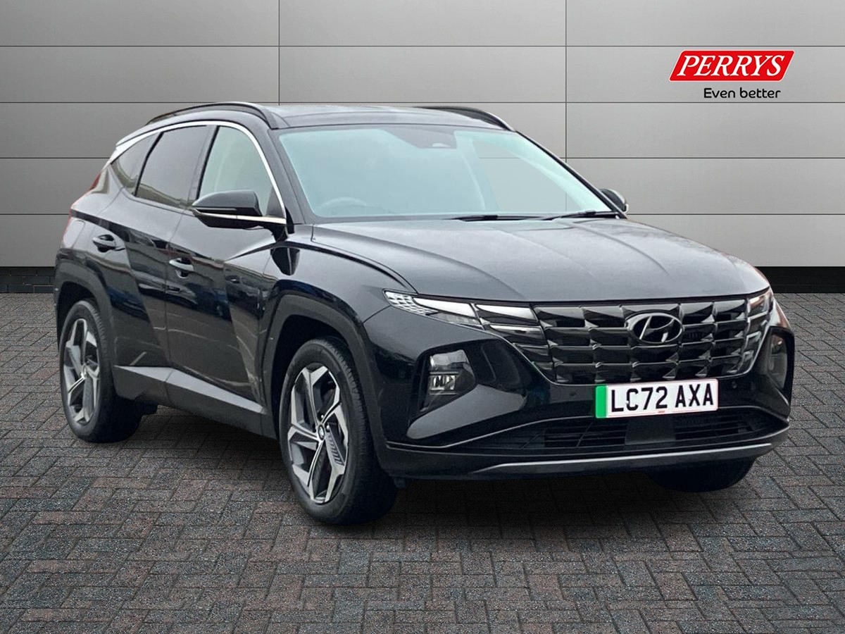 Main listing image - Hyundai Tucson