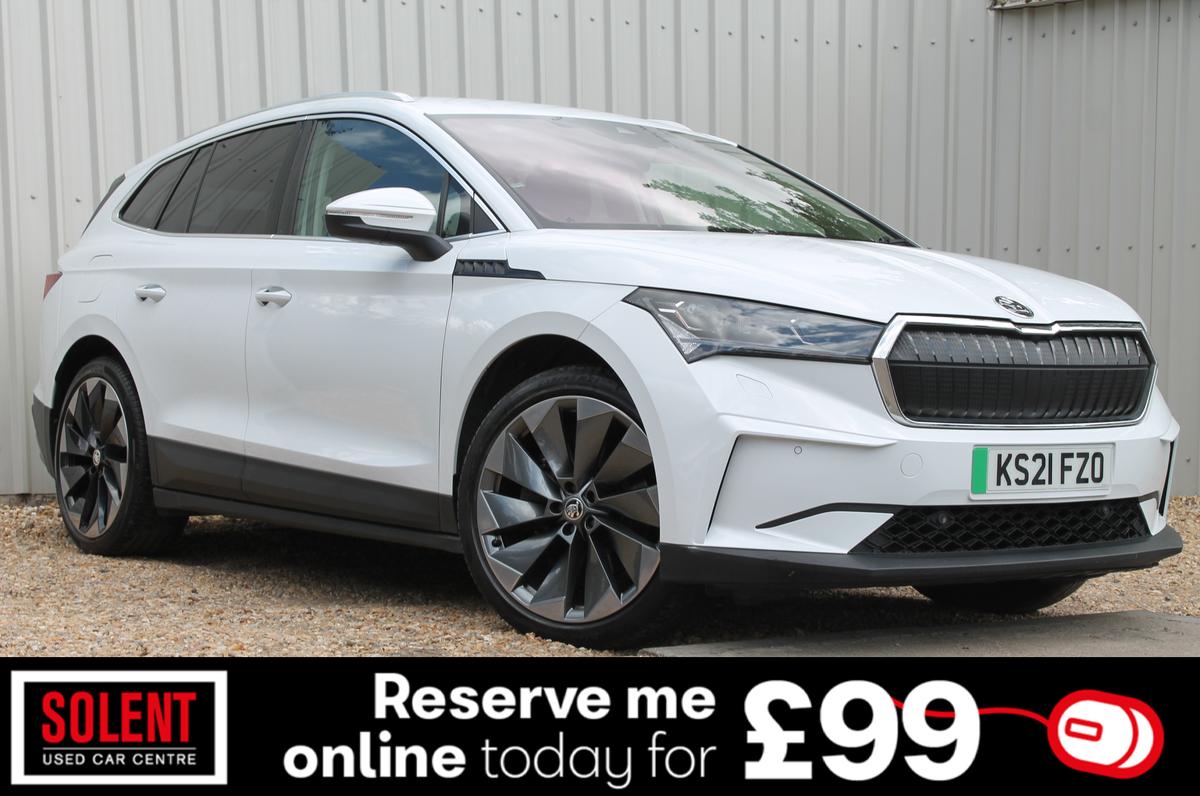 Main listing image - Skoda Enyaq