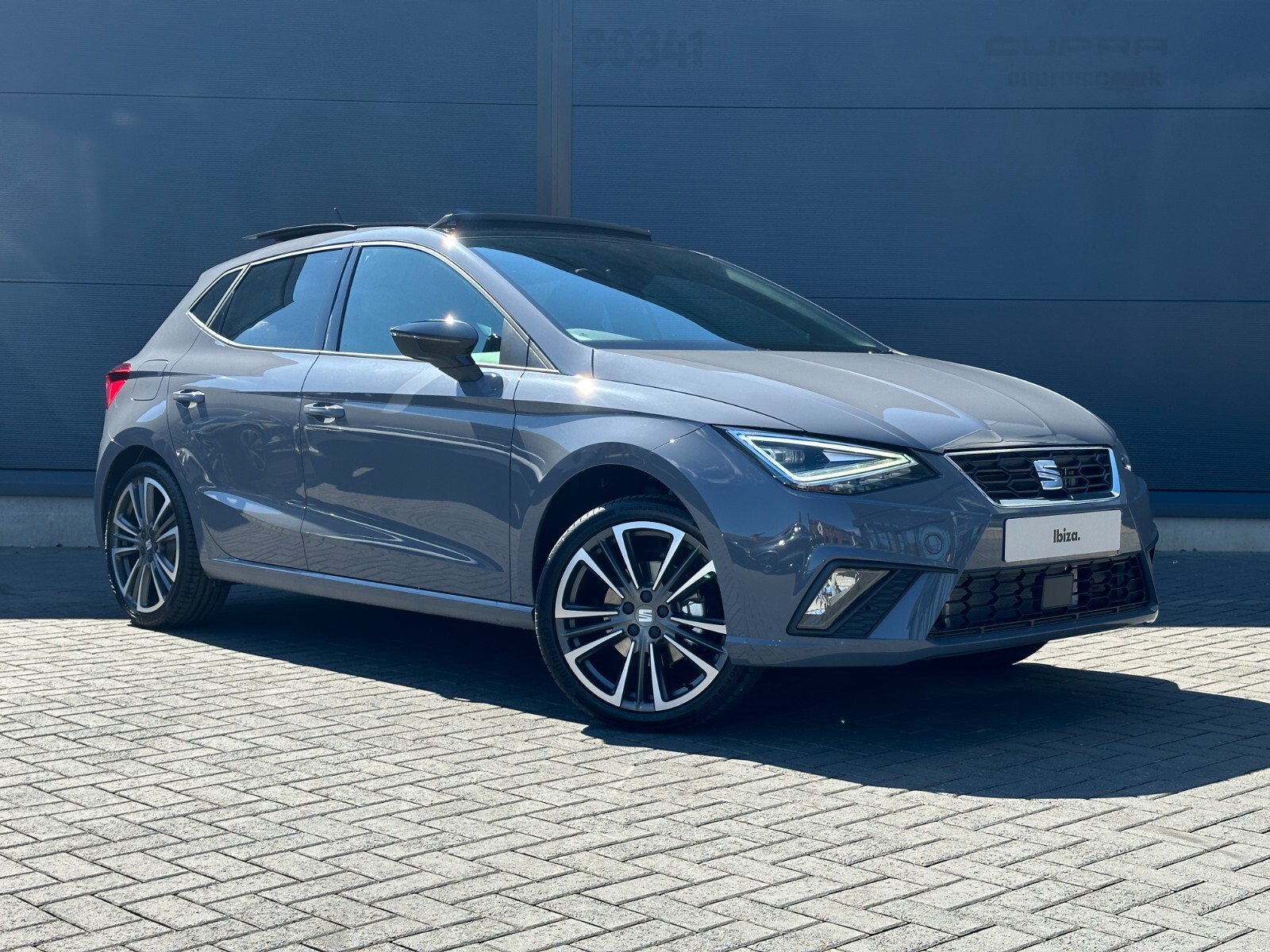 Main listing image - SEAT Ibiza