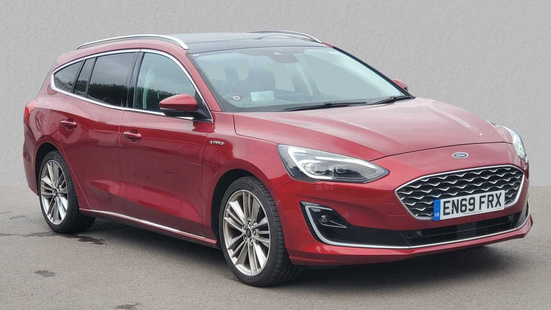 Main listing image - Ford Focus Estate