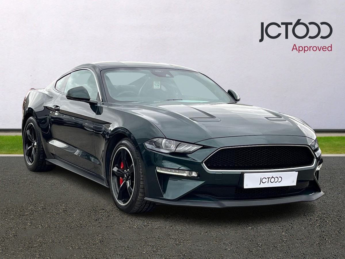 Main listing image - Ford Mustang