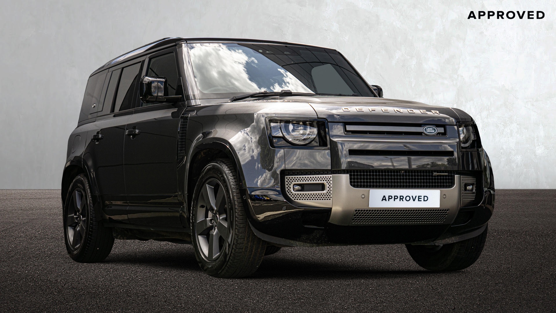 Main listing image - Land Rover Defender