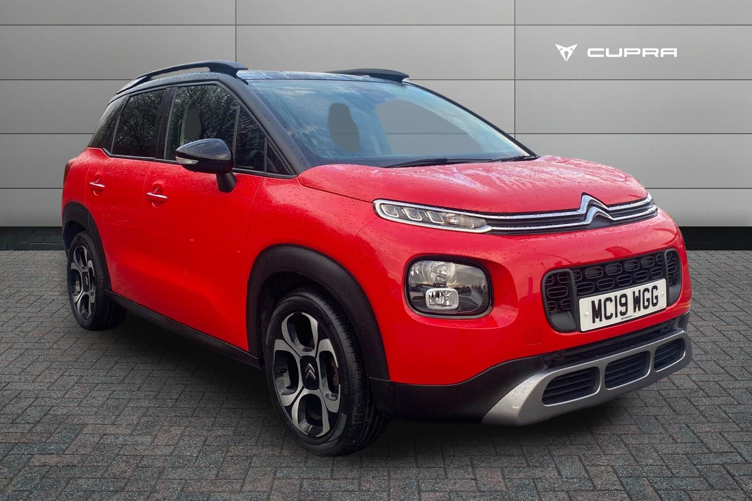 Main listing image - Citroen C3 Aircross