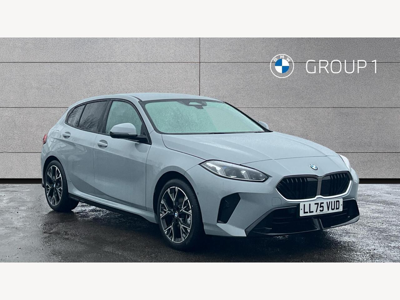 Main listing image - BMW 1 Series