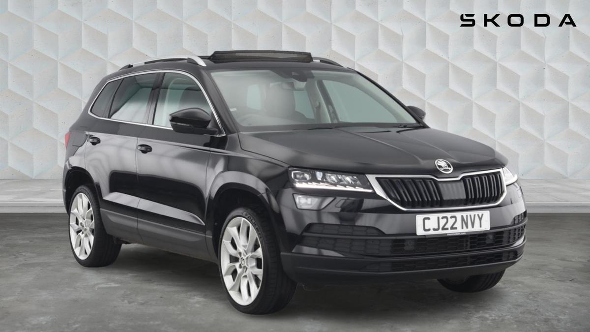 Main listing image - Skoda Karoq