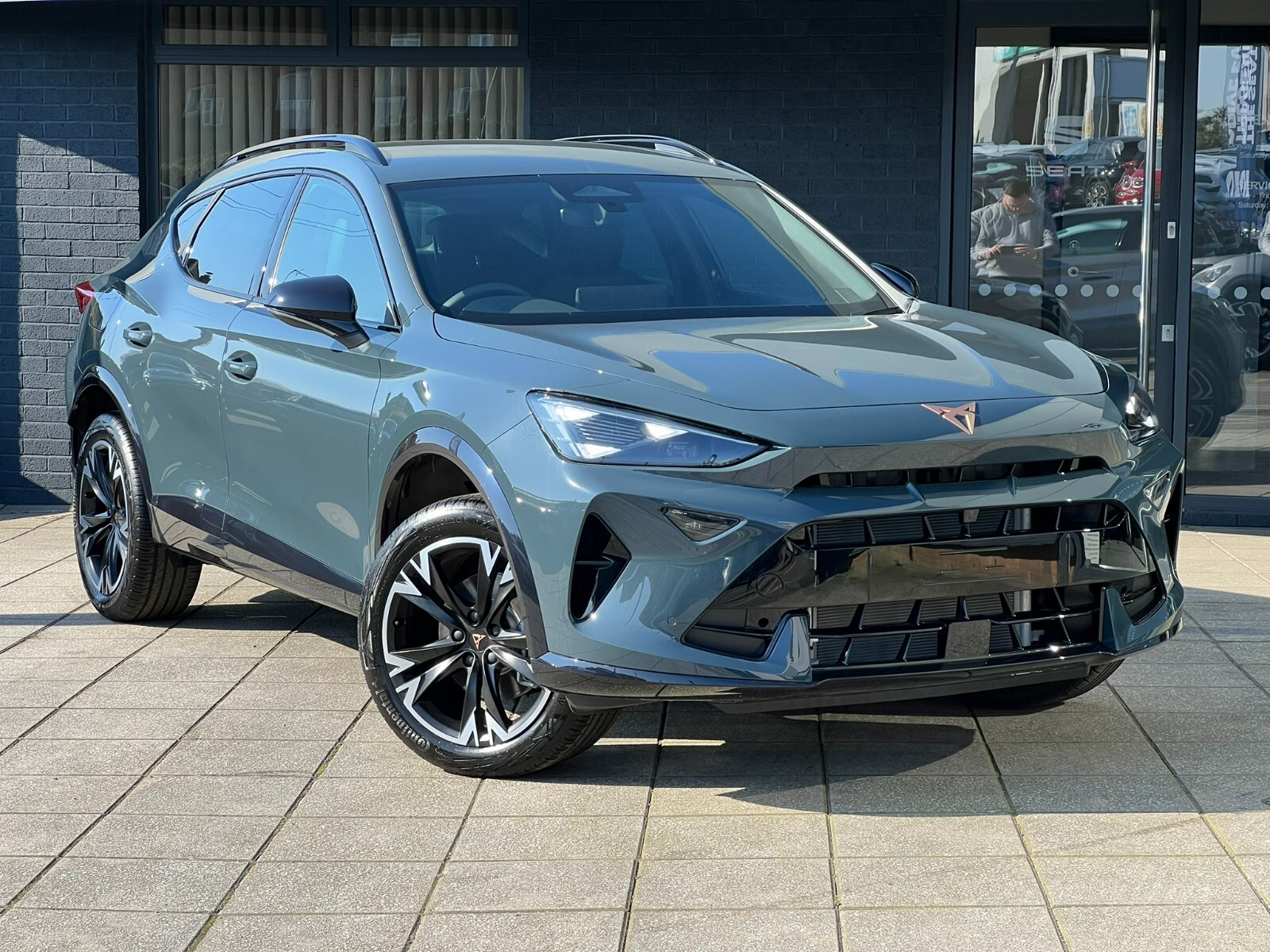 Main listing image - Cupra Formentor